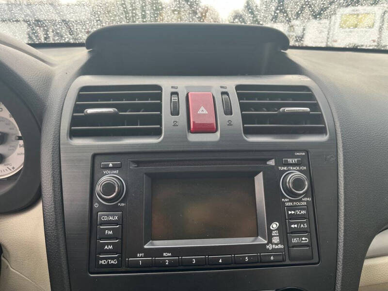 2014 Subaru Impreza 2.0i Limited