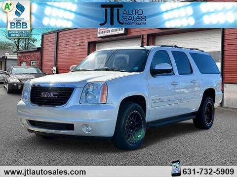 2013 GMC Yukon XL for sale at JTL Auto Inc in Selden NY