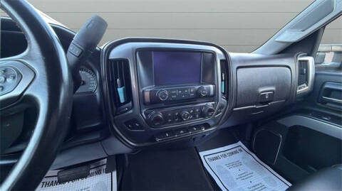 2015 Chevrolet Silverado 2500HD