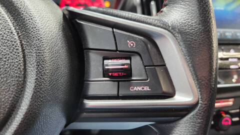 2018 Subaru Impreza Sport