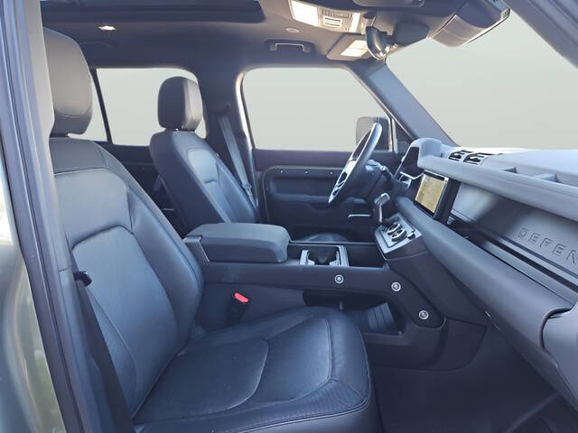 2023 Land Rover Defender 110 X-Dynamic SE