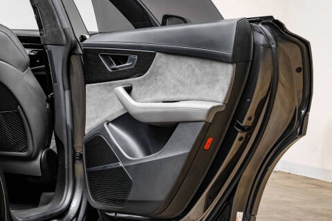 2021 Audi SQ8 4.0T quattro Prestige