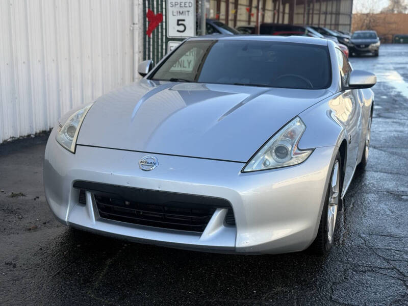 2012 Nissan 370Z