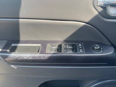 2016 Jeep Compass Sport