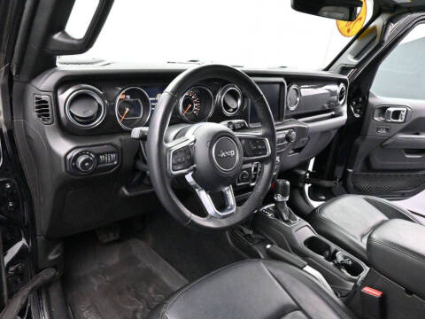 2022 Jeep Wrangler Unlimited