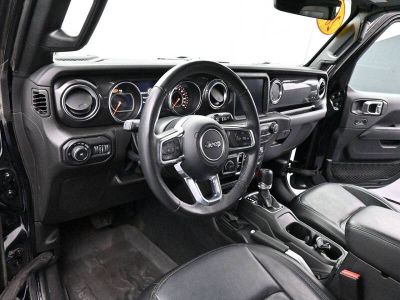 2022 Jeep Wrangler Unlimited