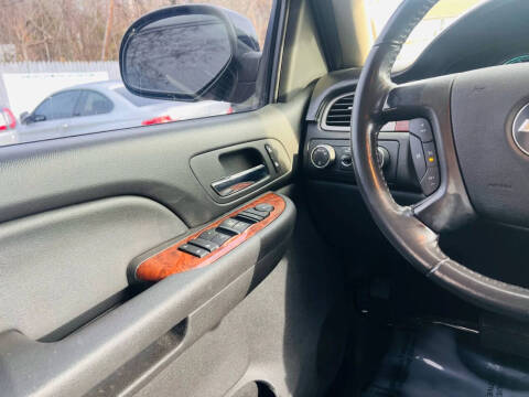 2009 Chevrolet Tahoe Hybrid