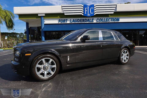 2016 Rolls-Royce Phantom