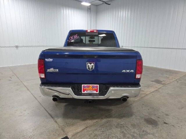 2016 RAM 1500