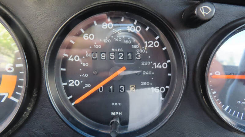 1987 Porsche 911 Carrera