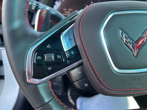 2026 Chevrolet Corvette Stingray