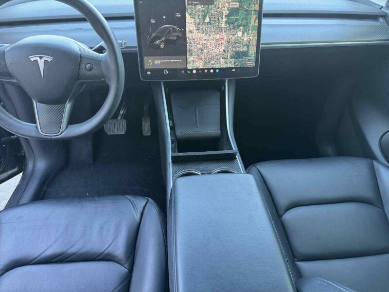 2020 Tesla Model Y Long Range