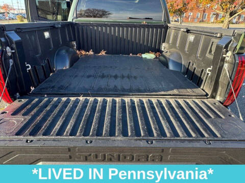 2023 Toyota Tundra Limited