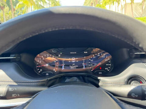 2023 Jeep Compass (Red) Edition