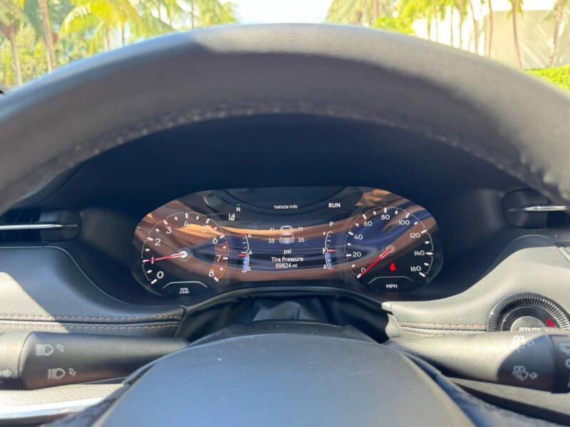 2023 Jeep Compass (Red) Edition