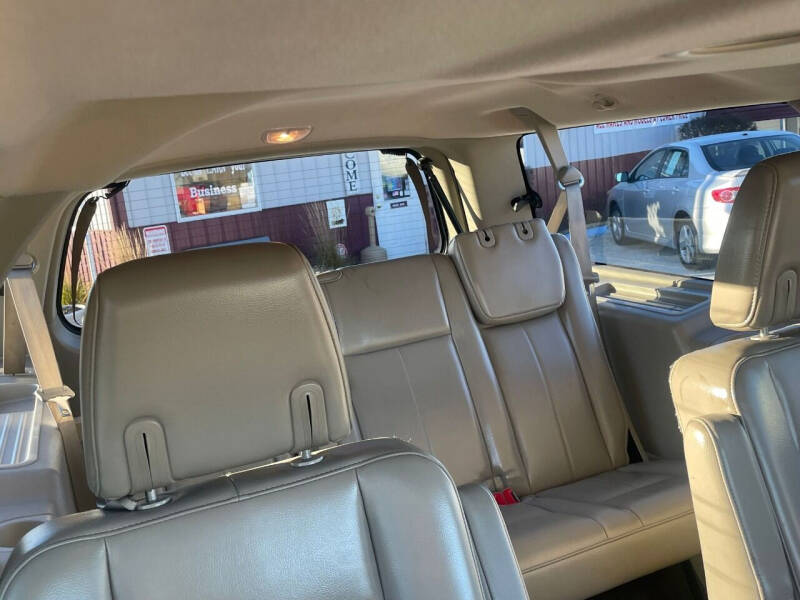 2013 Ford Expedition EL Limited