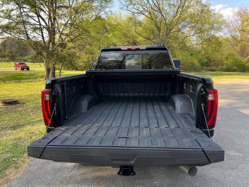2025 GMC Sierra 2500HD