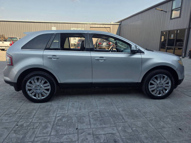2010 Ford Edge Limited