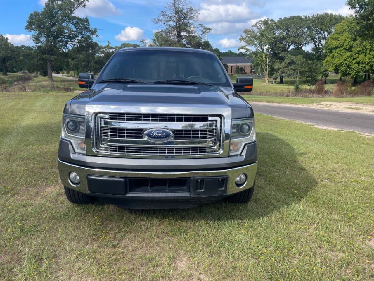 2014 Ford F-150 for sale at Russell Brothers Auto Sales in Tyler, TX