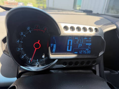 2013 Chevrolet Sonic LS Auto
