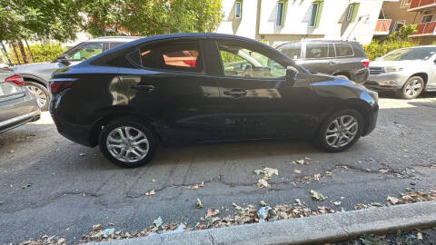 2017 Toyota Yaris iA