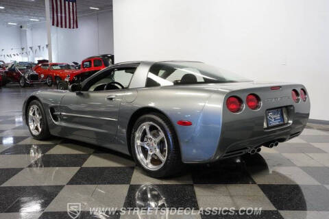 2003 Chevrolet Corvette