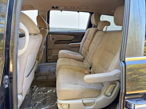 2014 Honda Odyssey EX