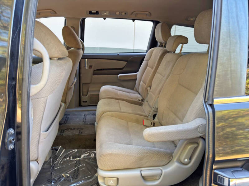 2014 Honda Odyssey EX