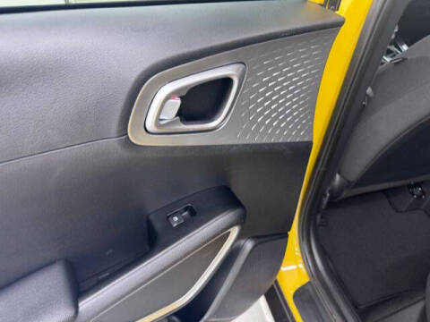 2020 Kia Soul