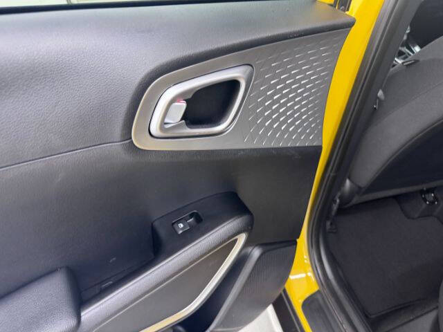 2020 Kia Soul