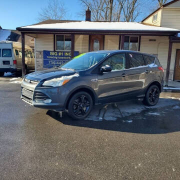 2015 Ford Escape SE