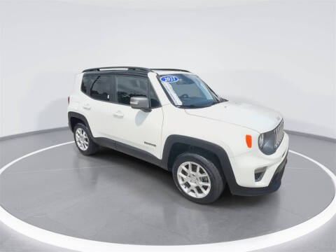 2021 Jeep Renegade Limited