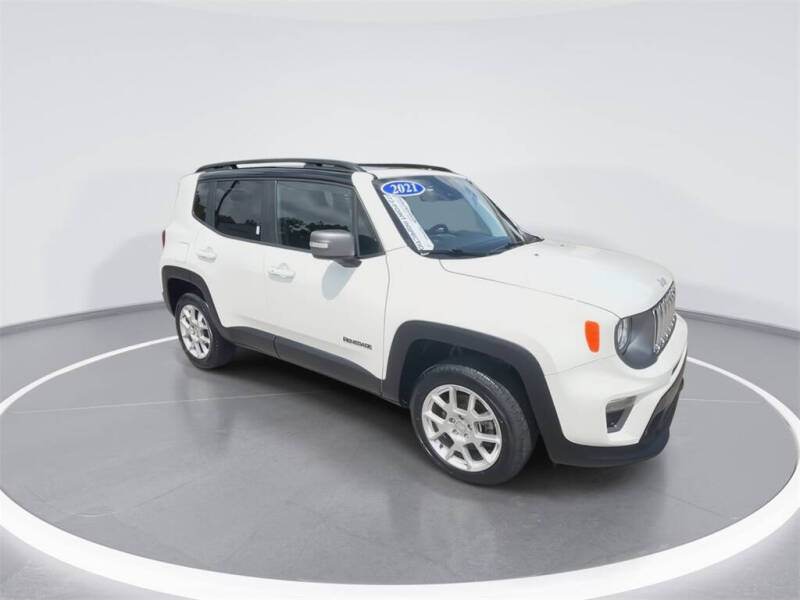2021 Jeep Renegade Limited
