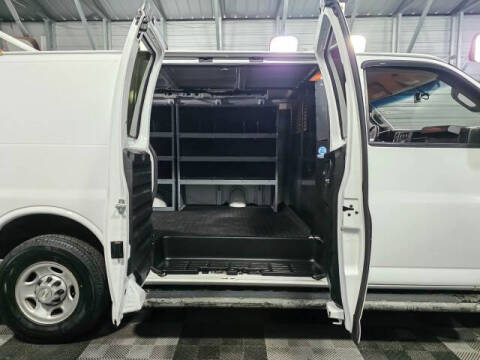 2021 Chevrolet Express 2500