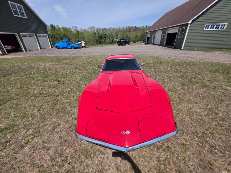 1972 Chevrolet Corvette