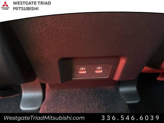 2026 Mitsubishi Eclipse Cross SE