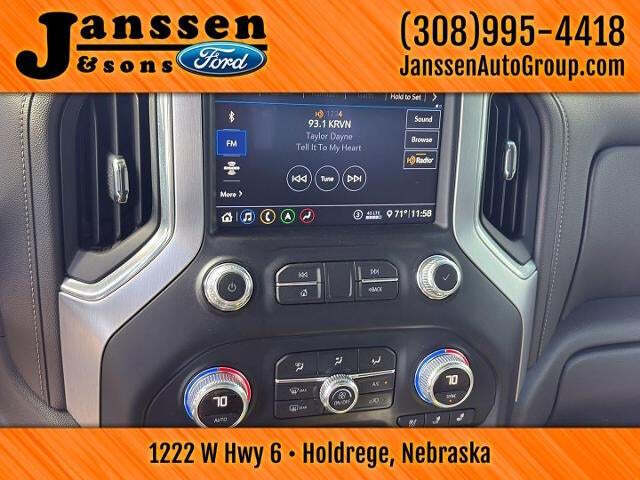 2020 GMC Sierra 1500