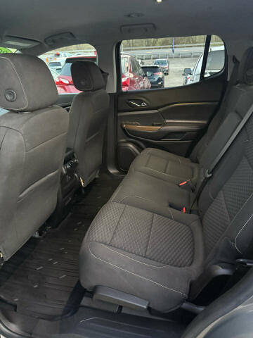 2019 GMC Acadia SLE-1