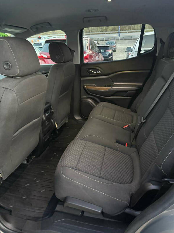 2019 GMC Acadia SLE-1