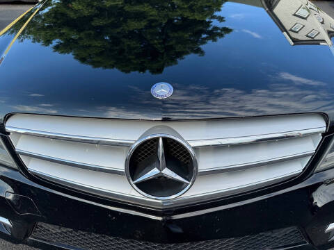 2013 Mercedes-Benz C-Class C 300 Sport 4MATIC