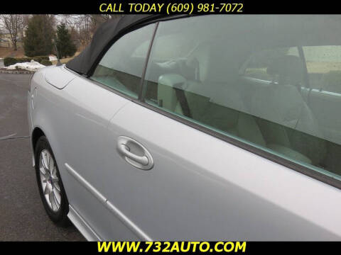 2008 Saab 9-3 2.0T