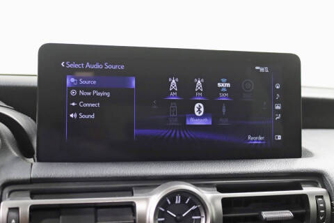 2022 Lexus IS 350 F SPORT