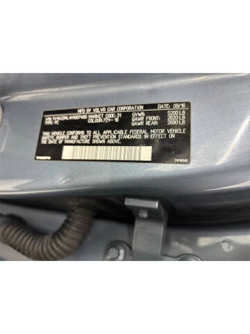 2017 Volvo S90 T6 Inscription