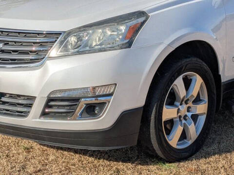 2016 Chevrolet Traverse LTZ