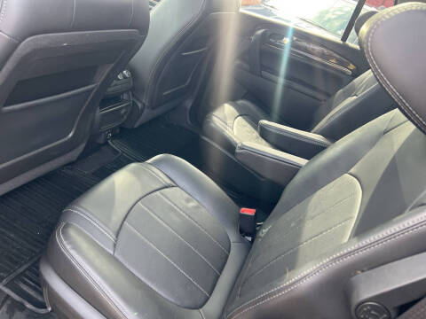 2017 Buick Enclave Leather