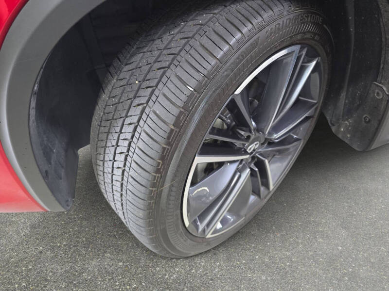 2025 Infiniti QX55 Essential