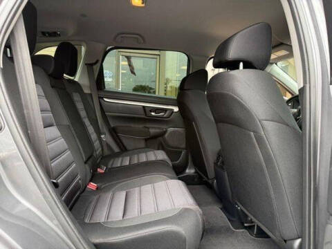 2019 Honda CR-V LX