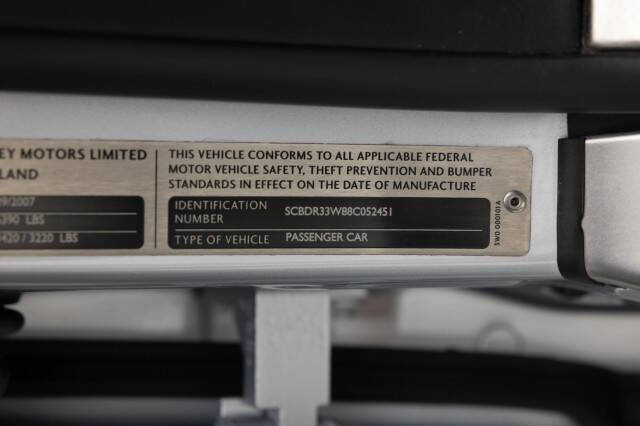 2008 Bentley Continental GT