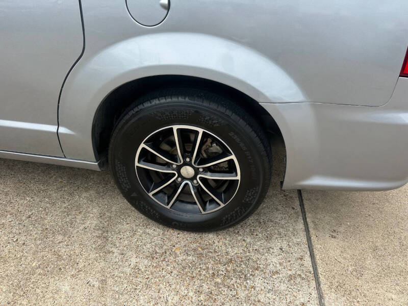2018 Dodge Grand Caravan GT
