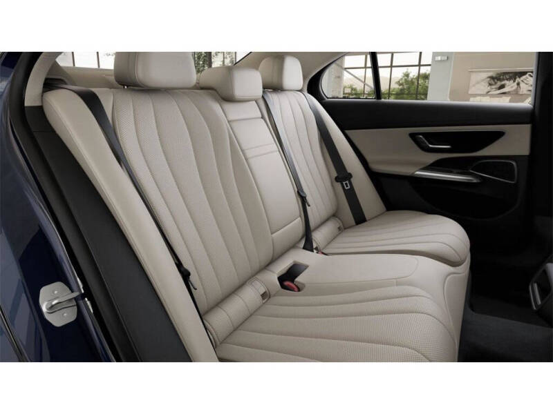 2026 Mercedes-Benz E-Class E 350 4MATIC